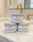 Scented Dusting Powder Trio