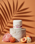 Pêche Petal Vanilla Body Butter