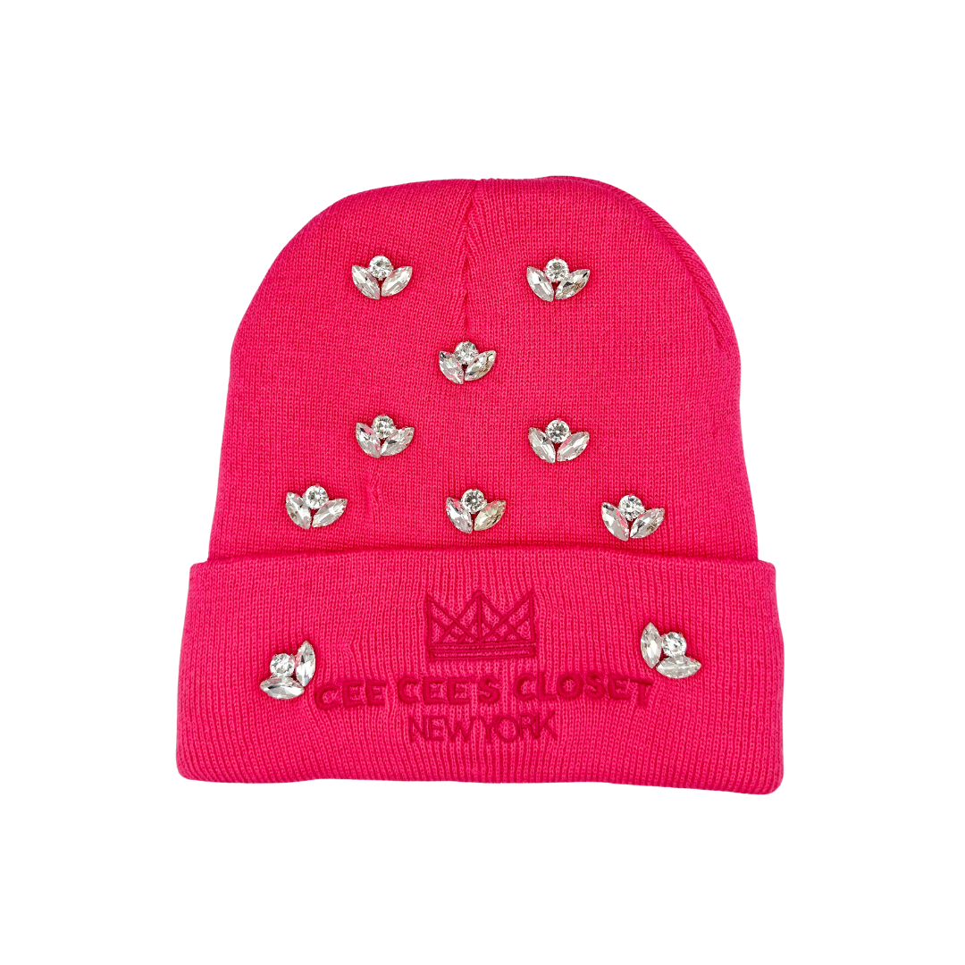 Crown Jewel Beanie