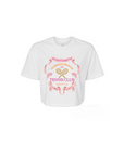 Tennis Club Crop Top