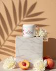 Pêche Petal Vanilla Sugar Body Scrub