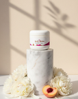 Pêche Petal Vanilla Body Butter