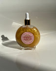 Shimmer Dry Body Oil