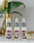 Scented Dry Body Oil