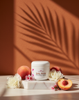 Pêche Petal Vanilla Sugar Body Scrub
