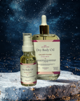 Galaxy Glow Dry Body Oil