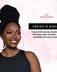 The Black Headwrap Collection