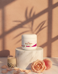 Pêche Petal Vanilla Body Butter