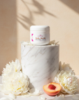 Pêche Petal Vanilla Sugar Body Scrub