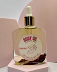 Scented Dry Body Oil