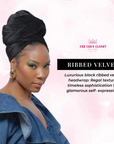 The Black Headwrap Collection