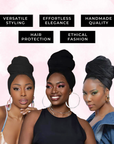The Black Headwrap Collection