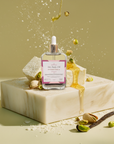 Pistachio Vanilla Scented Dry Body Oil