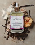 Dakar Dry Body Oil