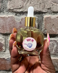 Scented Dry Body Oil