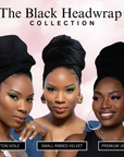 The Black Headwrap Collection