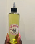 Scented Dry Body Oil Refill