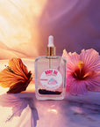 Ethereal Sweetness Scented Dry Body Oil
