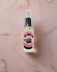 Black Raspberry Vanilla Scented Dry Body Oil