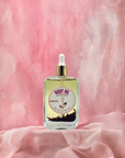 Bubbly Bliss Scented Dry Body Oil