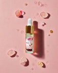 Bubbly Bliss Scented Dry Body Oil
