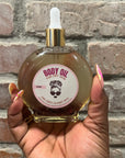 Scented Dry Body Oil