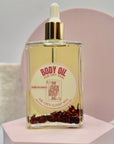 Scented Dry Body Oil