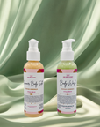 Cocoa Moringa Shower Duo