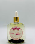 Scented Dry Body Oil