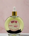 Scented Dry Body Oil