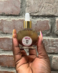 Scented Dry Body Oil