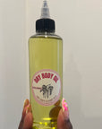 Scented Dry Body Oil Refill