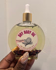 Scented Dry Body Oil