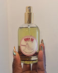 Unscented Dry Body Oil