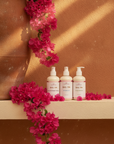 Queen Body Silk Trio Bundle