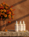 Queen Body Silk Trio Bundle