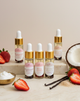 Strawberry Coconut 6 Sample Bundle