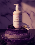 Black Raspberry Vanilla Body Silk Lotion