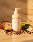 Cocoa Moringa Body Silk Lotion
