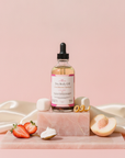 Strawberry Vanilla Dry Body Oil