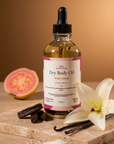 Pink Sand Dry Body Oil