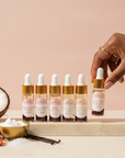Strawberry Coconut 6 Sample Bundle