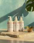 Queen Body Silk Trio Bundle
