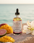 Pink Sand Dry Body Oil