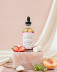 Strawberry Vanilla Dry Body Oil