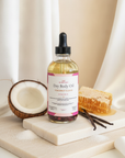 Coconut Cloud Dry Body Oil