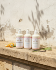 Queen Body Silk Trio Bundle