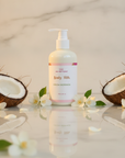 Cocoa Moringa Body Silk Lotion