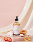 Strawberry Vanilla Dry Body Oil