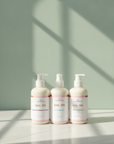 Queen Body Silk Trio Bundle